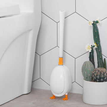 DuckBrush - Deep Cleaning Diving Duck Toilet Brush